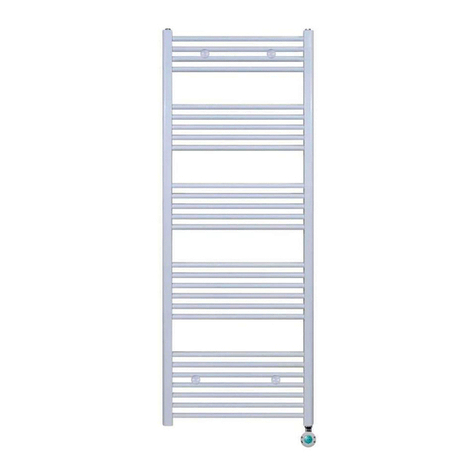 BELRAD BE1200500 user manual