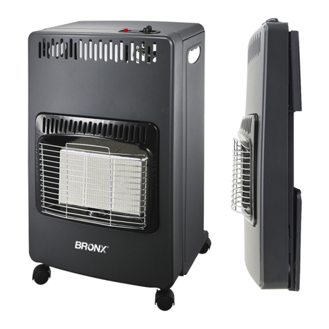 Home & Camp BL4200C user manual