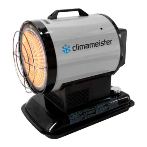 CLIMAMEISTER IR 20 T instruction manual