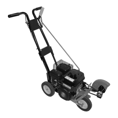 Ariens 986501 Operator's manual