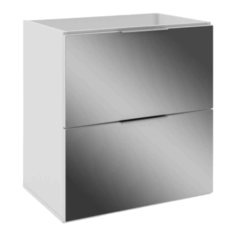Bosi Blanc Assembly and installation manual