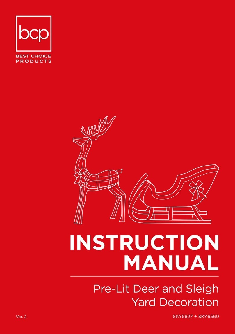 BCP SKY5827 instruction manual