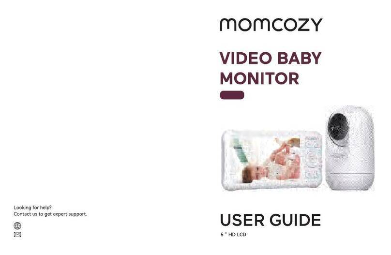 MOMCOZY BM01 user guide