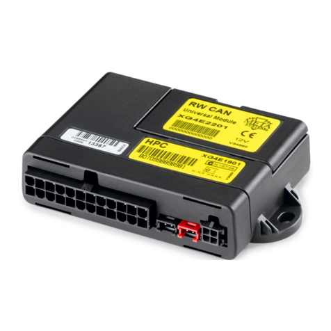 MetaSystem EasyCan EVO Digital User manual