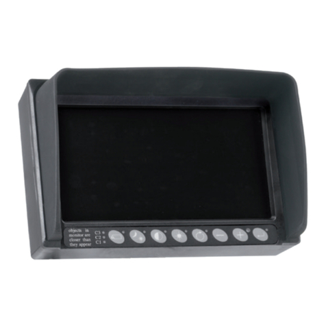 Orlaco RLED CAN RB 4D CS User manual Orlaco RLED CAN RB 4D CS User manual