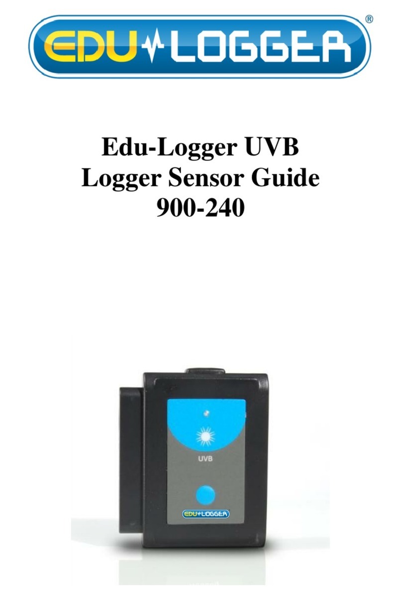 Edu-Logger 900-240 Guide