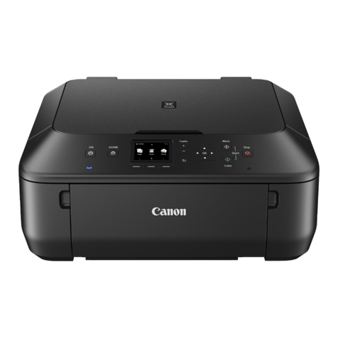 Canon PIXMA MG5600 Series Configuration guide