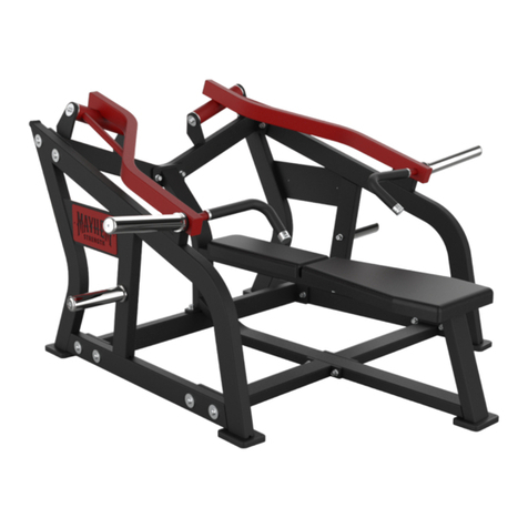 MAYHEM STRENGTH HAVOC Series Assembly instructions