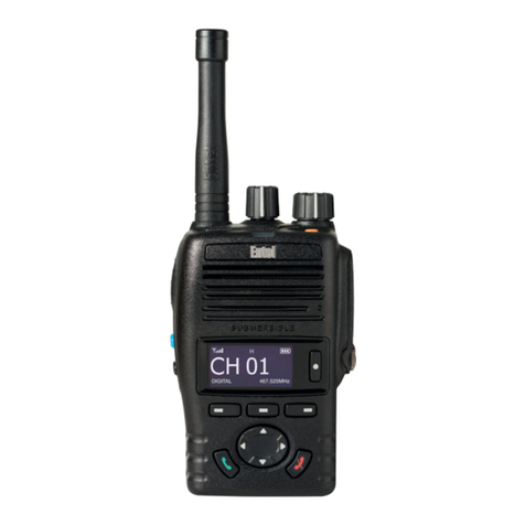 Entel DX Series User manual