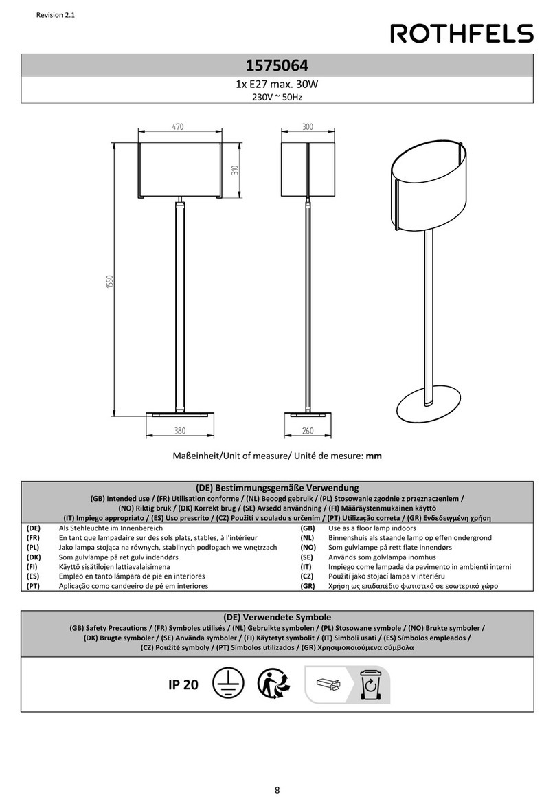 ROTHFELS 1575064 instructions