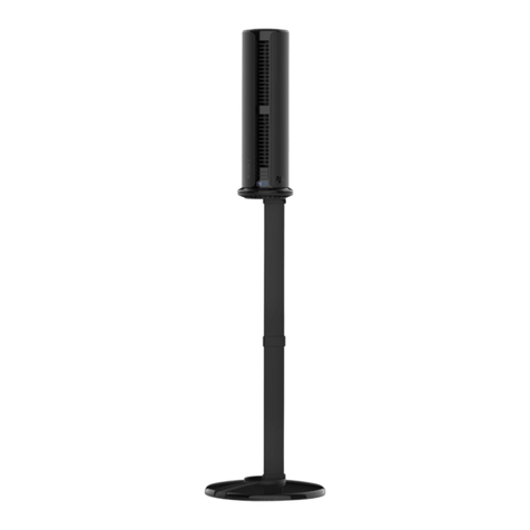 Vornado ATOM 2S AE User manual