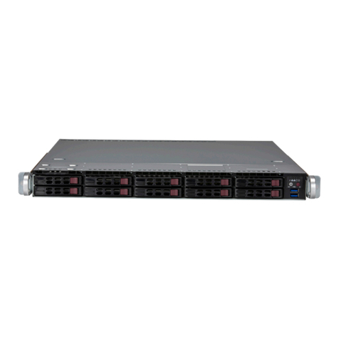 Supermicro SuperServer SYS-111E-WR user manual