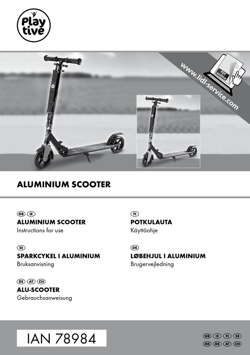 PLAYTIVE 78984 User manual