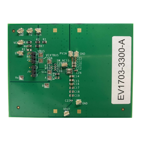 TDK mPOL EV1703-3300-A user guide