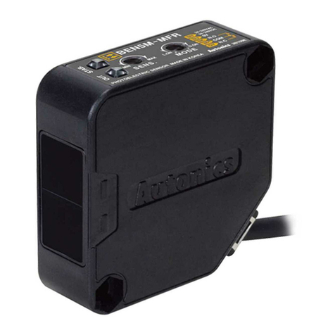 Autonics BEN Series User manual