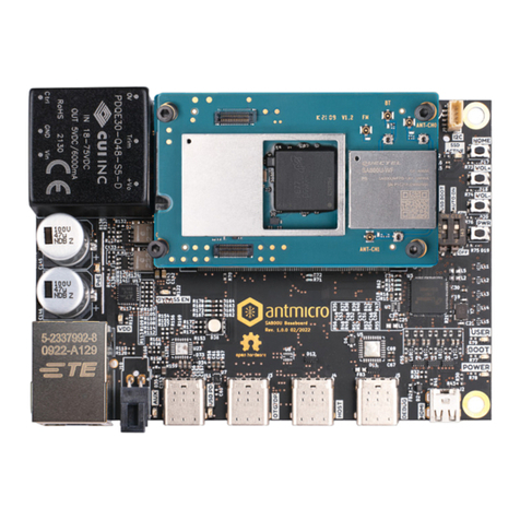 Quectel SA800U-WF user guide