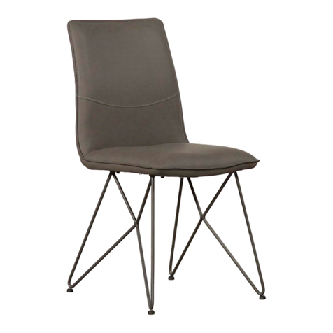Living Spaces RANGER 91903 User manual