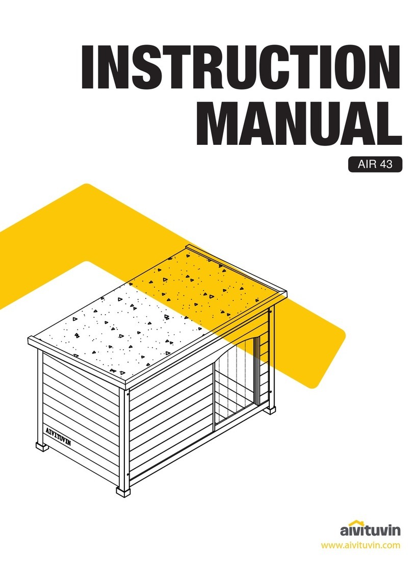 aivituvin AIR 43 instruction manual