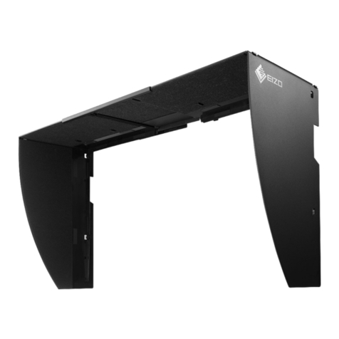 Eizo CH5 User manual Eizo CH5 User manual
