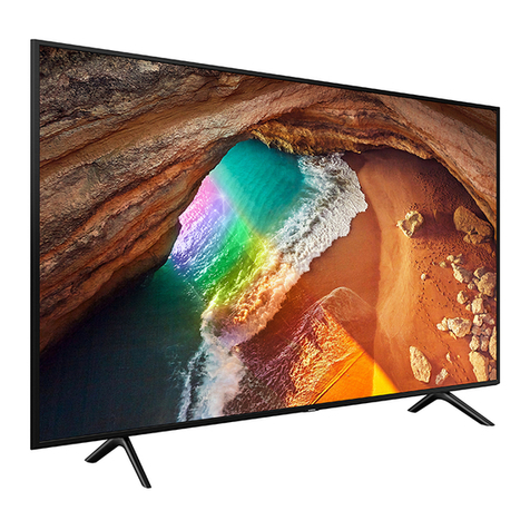 Samsung 65Q6 C Series User manual