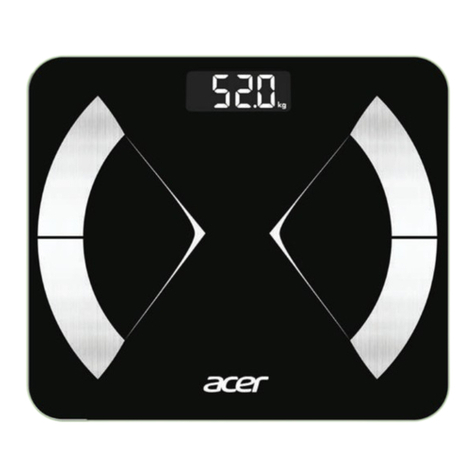 Acer ACBS002S User manual