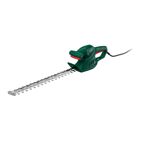 Parkside PHS 450 A1 User manual