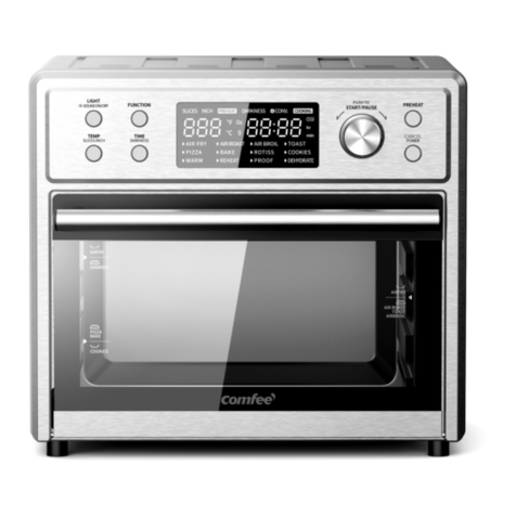 Comfee CO-F25A1 User manual