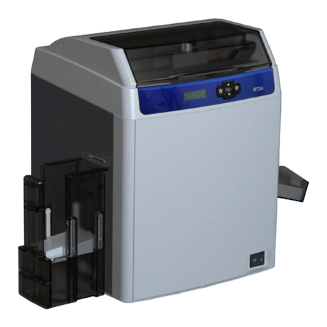 Rtai LUCA-40KM User manual