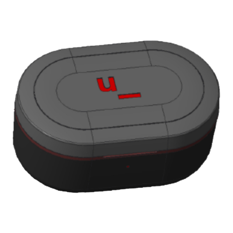 OBO PRO.2 u_puretone SYN3 User manual