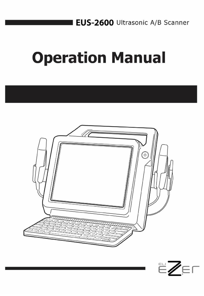 EZER EUS-2600 Operation manual