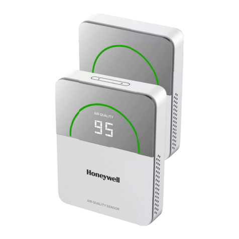 Honeywell Miller Titan TR50 User manual