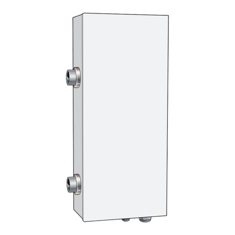 ABC Kliima ELK 9M User guide