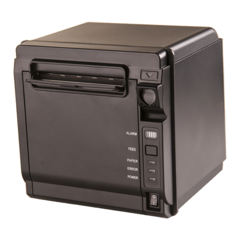 PRINTEX P250 User manual