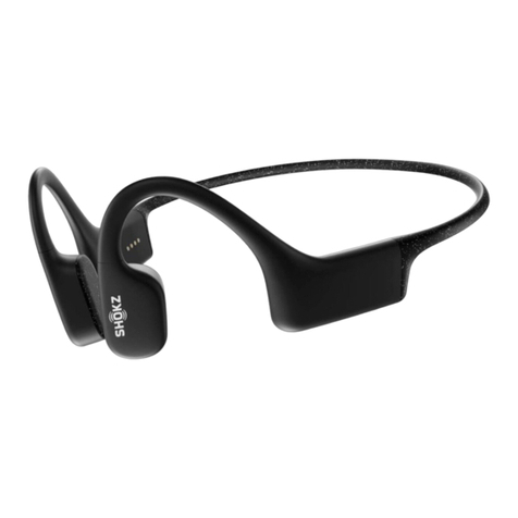 OPENSWIM S700 User manual