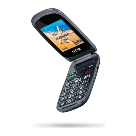SPC Harmony User manual