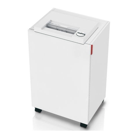 KRUG+PRIESTER IDEAL 2465 CC JUMBO operating instructions
