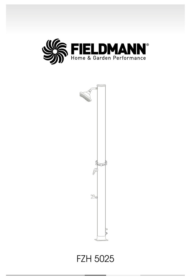 Fieldmann FZH 5025 user manual Fieldmann FZH 5025 user manual