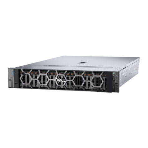 Dell PowerEdge R760 Installation and service manual