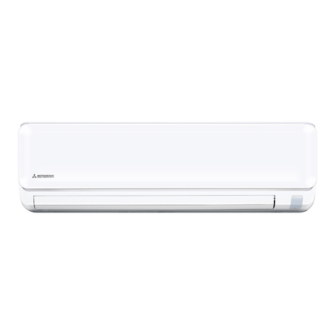 Mitsubishi Heavy Industries SRK15ZTL-W User manual Mitsubishi Heavy Industries SRK15ZTL-W User manual