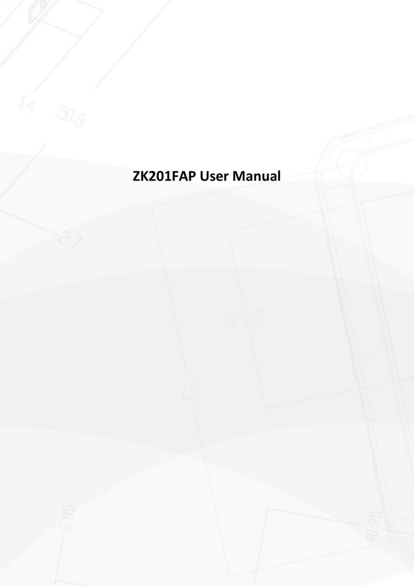 OKAI ZK201FAP User manual
