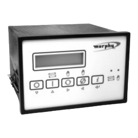 Murphy Autostart AS731 operating instructions