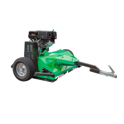 FTS G-AFL120 owner's manual