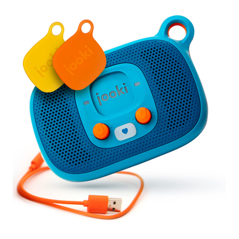 Jooki Speaker user guide