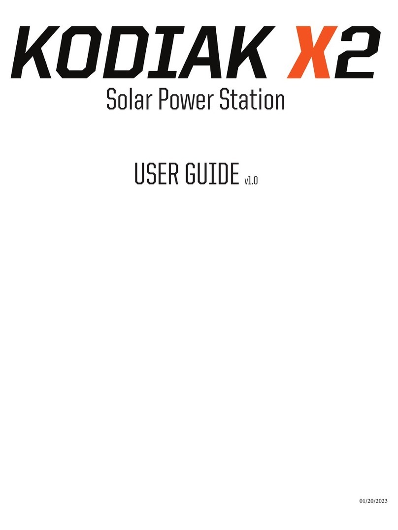 Kodiak X2 user guide