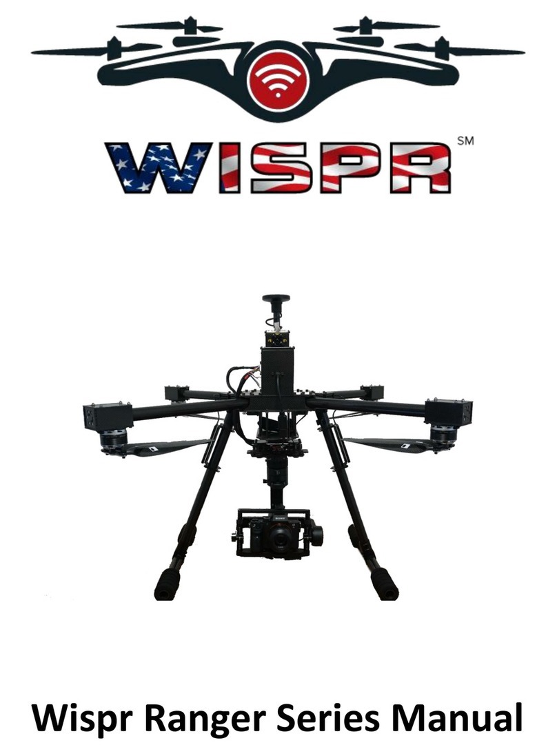WISPR Ranger Series manual