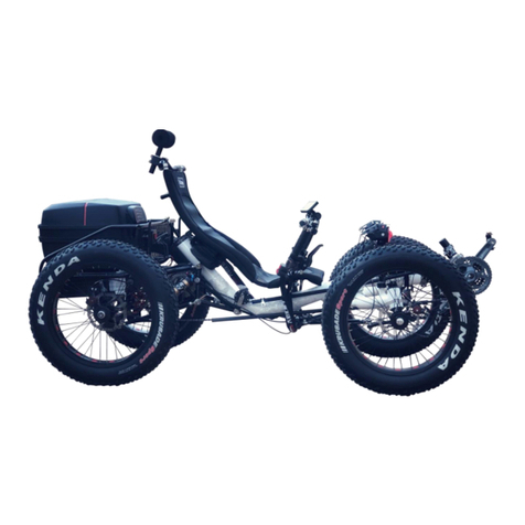 MobilityX 420 Assembly manual