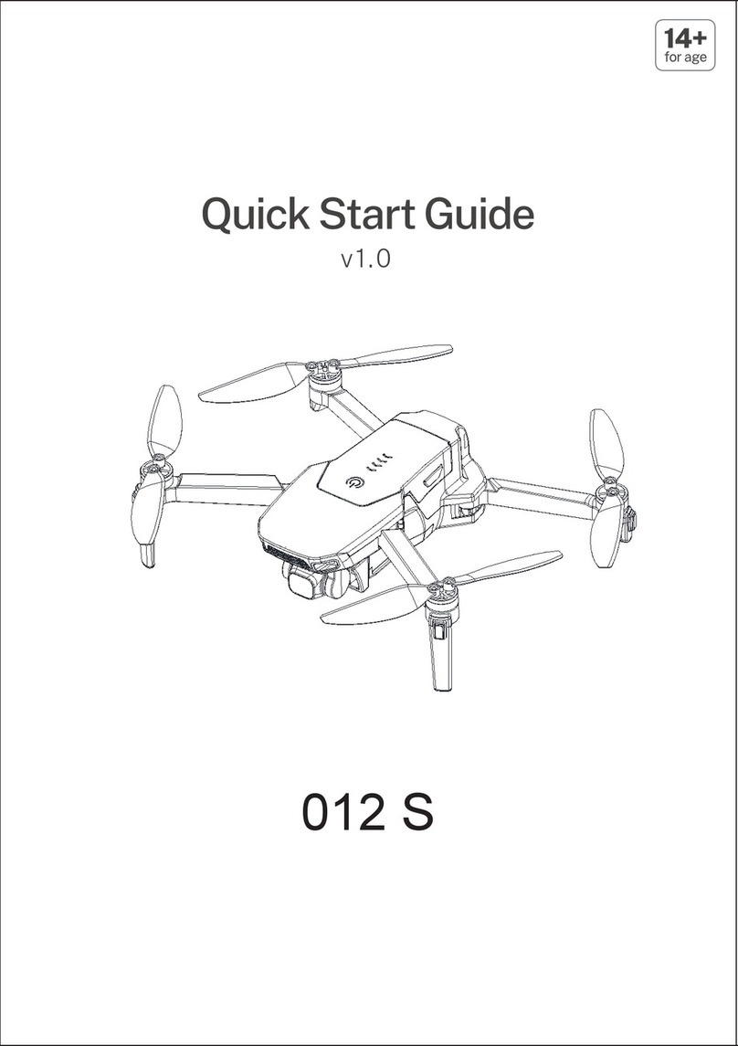 Tucok 012S User manual