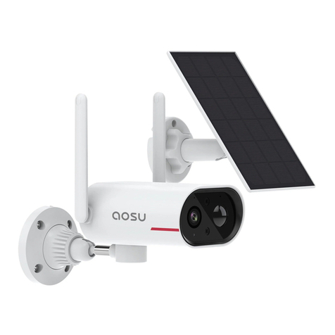aosu SolarCam P1 Lite quick start guide