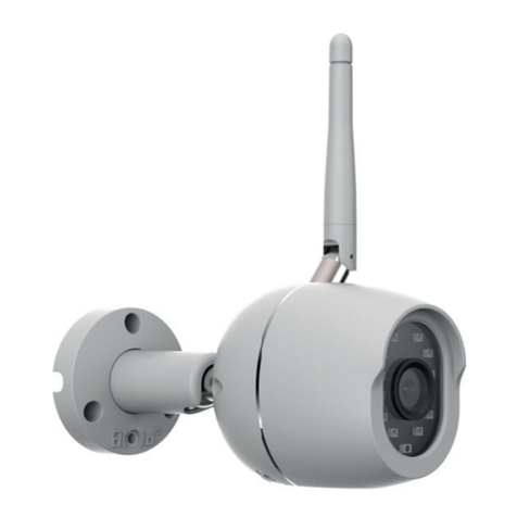Chacon IPCAM FE-05 User manual