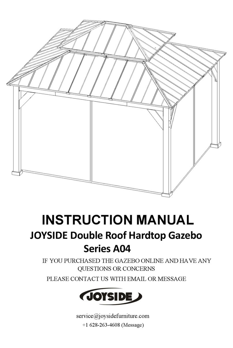 Joyside A04 Series instruction manual